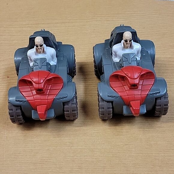 Lanard the Corps figures ( GI Joe?) Plus extras - Picture 8 of 10